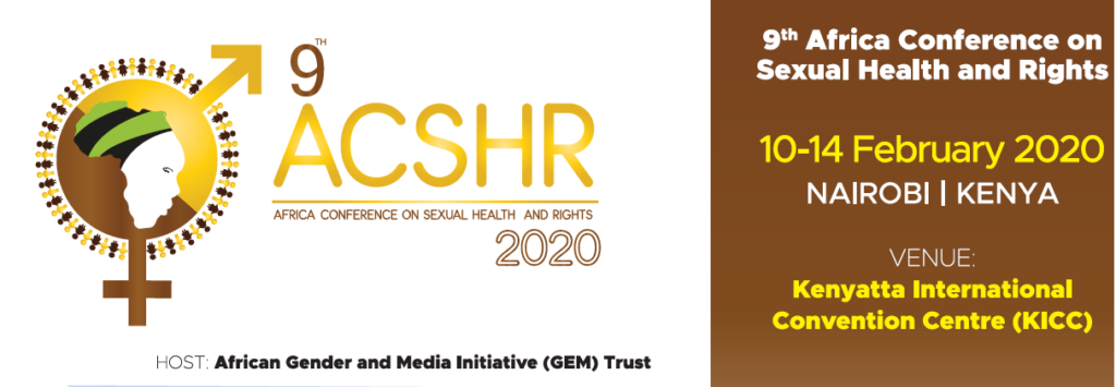 The 9th Africa Conference on Sexual Health and Rights African